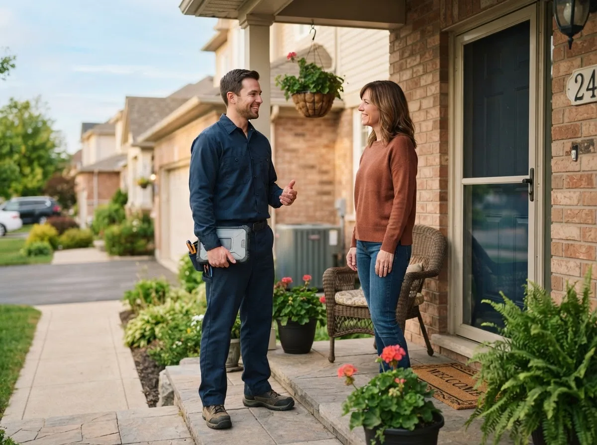 HVAC repair FAQs for La Canada Flintridge, CA
